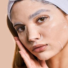 Have you noticed how, during your period, your skin is prone to sensitivity and dryness? Thanks, hormones. When you need it most, Rael's silky-soft bamboo facial sheet mask delivers an ultra-hydrating surge of fruit extracts for a dewy glow. Vitamin C Face Mask, Vitamin C Mask, Skin Breaking Out, Hydrating Sheet Mask, Turmeric Face Mask, Facial Sheet Mask, The Glow Up, Sheet Masks, Skin Care System