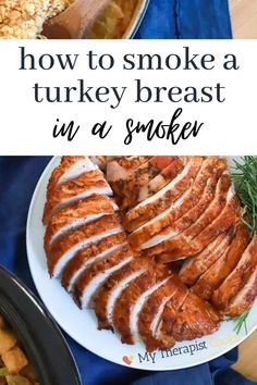 Turkey Dry Rub, Best Smoked Turkey, Traeger Smoked Turkey, Spatchcock Turkey, Smoked Recipes, Turkey For Thanksgiving