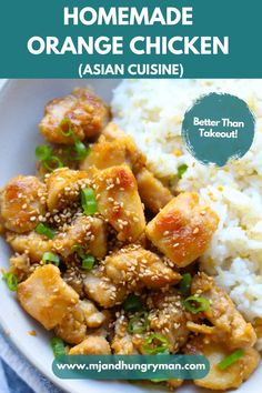 Craving that classic Chinese Orange Chicken taste but want something healthier and family-friendly? This Healthy Orange Chicken recipe delivers all the delicious flavors you love from Asian takeout, but with wholesome ingredients you can feel good about. Ready in just 30 minutes, it’s the perfect quick and nutritious meal for busy weeknights. Say goodbye to mysterious additives and preservatives—this homemade version lets you enjoy restaurant-quality Orange Chicken without breaking the bank. Homemade Orange Chicken, Chicken Asian, Toddler Lunch