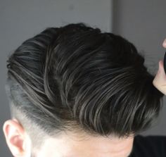 Mens Hairstyles Medium, Faded Hair, Men Haircut Styles, Men Haircut, Corte De Cabelo Masculino, Mens Haircuts Short