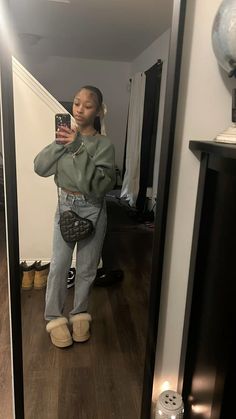 #lululemon #selflove Cute Mirror Pics, Cute Mirror, School Outfit, Dream Wardrobe