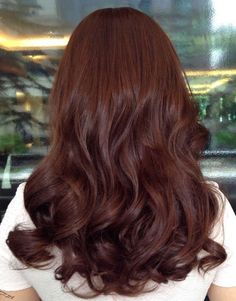 Dark Auburn Hair, Red Brown Hair, Red Hair Color, Hair Inspo Color