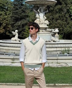 Rich Boy Outfits, Preppy Outfits Men, Old Money Men, Money Men, Mens Smart Casual Outfits, Preppy Boys, Preppy Mens Fashion, Preppy Men, Classy Outfits Men