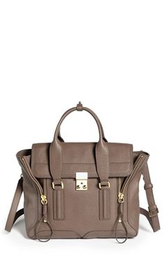 Phillip Lim Bag, October Fashion, Philip Lim, Womens Designer Handbags, Cool Backpacks, 3.1 Phillip Lim, Coach Swagger Bag, Phillip Lim, Leather Satchel