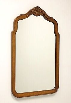 WindowTraders.com A French Country Louis XV style wall mirror by Henry Link, part of Lexington Furniture, from their Margaux Collection. Made in Lexington, North Carolina, USA, in the late 20th Century. Free local pickup in Charlotte. Antique Mirrors, Lexington Furniture, Mirror Mirror, Late 20th Century, Antique Mirror, Wall Mirror, Antique Furniture, French Country, Mirror Wall