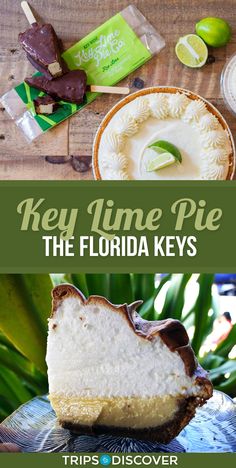 key lime pie the florida keys