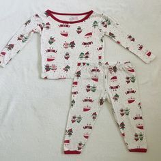 Get your little one ready for the holiday season with this adorable set of Carter's Baby Girl Pajamas! Perfect for Christmas and Winter ❄️🎅 #Carter's #ChristmasPajamas #HolidaySeason  #Christmas #PajamasSet #Festive #Girl #SantaClaus #Comfort #HolidayCheer  #eBay #eBayStore #eBaySeller Pajamas Outfit, Girl Pajamas, Pajama Outfit, Baby Girl Pajamas, Christmas And Winter, Cute Pajamas, Fashion 2024, Girls Pajamas, Baby & Toddler Clothing