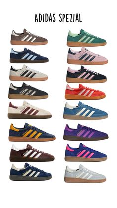 Adidas spezial Spezial Shoes Outfit, Addidas Gazelle Shoes Outfit Ideas Women, Adidas Spezial Colors, Spezials Adidas, Adidas Spezial Outfit, Adidas Spezials