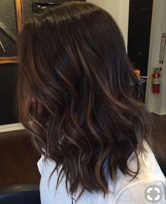 Caramel Babylights, Fall Ombre, Brown Hair Shades, Chocolate Brown Hair Color, Brunette Balayage, Hair Color Light Brown, Brunette Balayage Hair, Brown Hair Balayage, Brown Blonde Hair