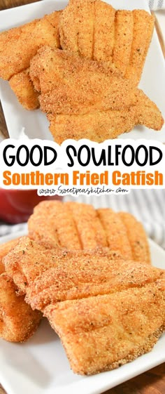 Hush Puppy Fish Batter, Catfish Batter Recipe Easy, Southern Fried Whiting Fish Recipes, Pancake Batter Fish Fry, Fried Catfish Batter Recipes, Whole Fried Catfish, Easy Fried Catfish, Southern Fried Fish Soul Food, Buttermilk Fried Catfish Recipe