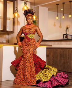 Ankara Prom Dress, African Prom Dress, African Traditional Wedding Dress, Dress Ankara, African Prom Dresses, African Traditional Wedding, Ankara Gown, African Wedding Dress, Dress African