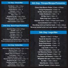 an event poster with the dates and times for each event in blue, black and white