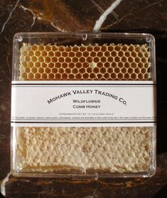 the package contains three different types of beeswap and honeycombs, including one for