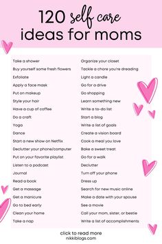 Self Care When Busy, Selfcare For Moms, Moms Self Care, How To Self Care As A Mom, Taking Care Of Yourself As A Mom, Self Care Mom Ideas, Stay At Home Mom Self Care, Self Care Tips For Moms, Sahm Self Care