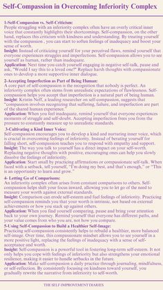 An inferiority complex is often fueled by persistent feelings of inadequacy and self-criticism. While it’s easy to fall into the trap of harsh self-judgment, practicing self-compassion is one of the most effective ways to counter these negative thoughts. Self-compassion helps break the cycle of inferiority by nurturing a healthier, more supportive relationship with oneself. Self Compassion Exercises, Supportive Relationship, Feelings Of Inadequacy, Ancestral Healing, Emotional Blackmail, Healing Techniques, Gothic Fiction, Break The Cycle