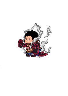 One Piece Cartoon Wallpaper, Luffy Gear 4, One Piece Photos, One Piece Tattoos, Drawing Manga, One Piece Cartoon, Gear 4, One Piece Wallpaper Iphone, One Peice Anime