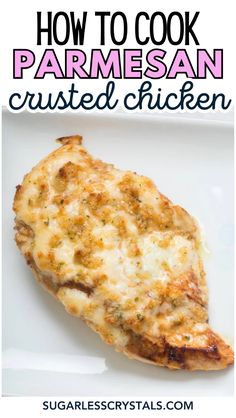 Looking for a fast dinner idea? Try this oven baked chicken parmesan made with a simple parmesan crusted chicken recipe. The chicken stays juicy and flavorful with a crisp, golden finish. Perfect for meal prep or a chicken parm bake with pasta on the side. This is the ultimate oven baked parmesan chicken breast for weeknight dinners!