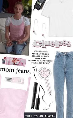 Clueless Inspo Outfit, Outfits Inspired By Clueless, Cher Outfits Clueless Style, 90s Clueless Outfits, Clueless Fashion Inspiration, Y2k Movies Outfits, Cher Inspired Outfits Clueless, Clulles Outfit, Clueless Movie Outfits