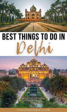 the best things to do in delhi, india