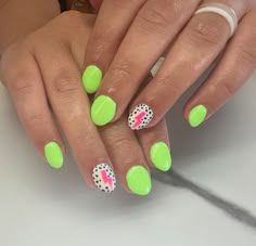 Rodeo Nails, Preppy Nails, Sns Nails Colors, Bright Nail Designs, Boho Nails, Mani And Pedi