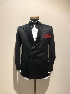 Designer Menswear Tuxedo For Men Colors can be customized as per clients needs as well FABRIC ALL SEASON SUITING T/R MATERIAL PATTERN SOLID CARE DRY CLEAN ONLY ITEMS INCLUDED Blazer,Pants SHOE NOT INCLUDED, ALTHOUGH CAN BE CUSTOMIZED IF THE CLIENT NEEDS (DROP US A MESSAGE IN CASE THERE IS ANY CONFUSION IN THE MEASUREMENTS) Festive Tuxedo Blazer For Business, Festive Tuxedo Business Blazer, Slim Fit Wedding Sets, Tailored Tuxedo For Business And Festive Events, Custom Fit Wedding Suits With Suit Collar, Fitted Festive Suits For Business, Wedding Suit With Custom Fit, Fitted Business Suit For Festivities, Custom Fit Wedding Suit