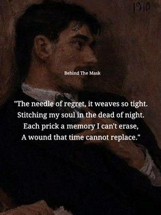 an image of a man with a quote on it