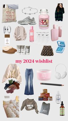 collage of gifts Christmas Present Ideas For Teenage Girl, Christmas Gift Ideas For Teenage Girl, Presents For Teenage Girls, Birthday Presents For Teens, Christmas Wishlist Ideas, Girly Gifts Ideas, Christmas Presents For Girls, Christmas Gifts For Teenagers