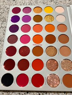 Morphe Jaclyn Hill Palette Volume 2, Morphe Pallete, Jaclyn Hill Palette, Makeup Order, Makeup Supplies, Jaclyn Hill, Dramatic Makeup, Makeup For Brown Eyes