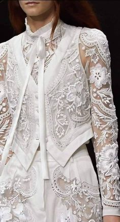 Mode Tips, Couture Details, 2015 Fashion, Roberto Cavalli, Fashion Details, Fashion Week Spring, Couture Fashion