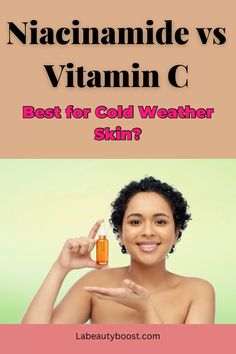 Cold weather can be harsh, but the right skincare can make a huge difference. See how Vitamin C and Niacinamide work to protect and nourish your skin during the chillier months. Head over to our blog to learn more about which one is perfect for your winter routine! Winter Routine, Which Is Better