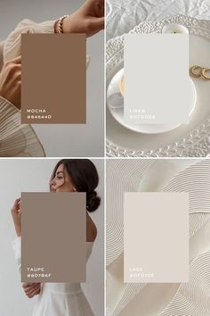 color palette inspiration, brand board colors, color palette ideas, branding color palette, brand identity colors, branding color inspiration Beige Colour Palette, Beauty Studio Decor, Beauty Branding Design, Colour Palette Inspiration, Nude Color Palette, Branding Aesthetic, Christmas Color Palette, Website Color Palette, Beige Color Palette