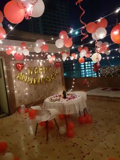 India's fastest growing event management company. Providing services in more than 200cities across India. Birthday planning surprise, Anniversary Surprise, kitty party, Corporate Functions, Balloons decoration, Balloons room decoration Available all over India. Call/watsapp us on 7450960060 Decoration For Anniversary, 28th Birthday Ideas, Terrace Decoration, Romantic Dinner Decoration, Surprise Birthday Decorations, Decoration For Party, Birthday Decorations At Home, Wedding Room Decorations, Birthday Decorations For Men