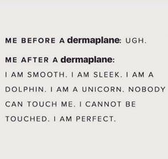 Dermaplaning Benefits Post, Dermaplane Quotes, Funny Esthetician Quotes Skin Care, Exfoliate Quotes, Dermaplaning Quotes, What Is Dermaplaning, Dermaplaning Aesthetic, Facial Quotes, Esthetician Post Ideas