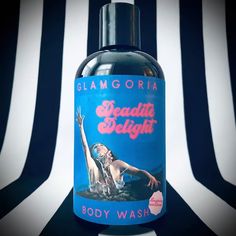 Evil Dead - Etsy Body Wash, Musical