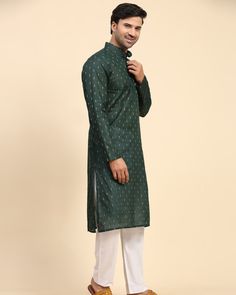 CATALOG: 14128 Price Range Rs. 815/- Ethnic Woven Cotton Fabric Festive Wear Kurta For Men Just click on the link for any assistance: https://wa.me/919409462680 #MensShirt #Kurta #KurtaPayjama #IndianMen #Boys #CasualWear #Office #Formal #Fancy #Ethnic #Designer #Smart #Dress #LoveForEthnic #FestiveCollection #FestiveWear #Shopping #Family #Gift #Royal #Wedding #Function #Party #HisDress #OneMore #Wardrobe #bollywoodstylefile #ReadymadeDress