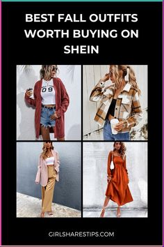 Our honest SHEIN reviews and SHEIN fall outfits picks. | Fall outfits | Fall outfit ideas | SHEIN outfits, SHEIN outfit ideas | SHEIN outfits black girl | SHEIN outfits fall | SHEIN outfits autumn | SHEIN outfits winter | SHEIN haul | SHEIN finds | SHEIN must haves | SHEIN fits | SHEIN codes | outfit ideas from SHEIN | teen fashion | trendy outfits SHEIN | SHEIN inspired outfits | best SHEIN outfits | SHEIN outfit inspo | SHEIN outfit inspiration | SHEIN reviews | outfits from SHEIN Best Shein Finds 2023, Shein Winter Outfit Ideas 2023, Shein Outfits Fall 2023 Baddie, Cute Outfits From Shein, Outfit Ideas From Shein, Shein Reviews, Shein Fall Outfits, Shein Outfit Ideas, Shein Codes