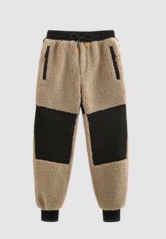 Tech Sherpa Pant - Camel – Coat of Arms Sherpa Pants, Cozy Pants, Camel Coat, Sherpa Jacket, Latest Design, Camel, Fitness Models, Couture, Pants