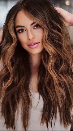 Brunettes Balayage, Stylish Hair Colors, Hair Change, Buttery Blonde, Winter Dark, Hair Contouring, App Filter, Hair Color Options, Hair Color Caramel