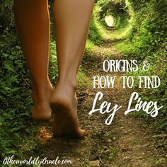 Sacred Sites & Pagan Places: Origins and How to Find Ley Lines Near You Starseed Artwork, Woods Dark, Earth Grid, Ley Lines, Pagan Spirituality, Sacred Sites, Magical Life, Wicca Witchcraft, Spells Witchcraft