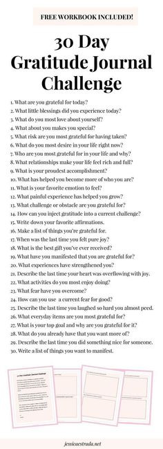 Grateful Quotes Gratitude, Deep Relationship Quotes, Gratitude Practice, Secret Crush Quotes, Journal Challenge, Gratitude Journal Prompts, Gratitude Challenge, Free Workbook, Journal Writing Prompts