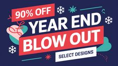 🎉The Year-End Blowout Sale has been EXTENDED!! 90% OFF Select Embroidery Designs until January 31st! 🎉

 Get your hands on stunning embroidery designs at an unbelievable 90% OFF! ���🧵 Whether a professional embroiderer or just looking to add some creativity to your projects, this is your chance to stock up on amazing designs.

Shop now:

http://embroiderydesigns.com/saledesigns/all/yearend-blowout

#EmbroiderySale #YearEndBlowout #90PercentOff #EmbroideryLovers #MachineEmbroidery #EmbroideryDesigns