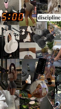 Motivation Asthetic, Gym Asthetic Picture, Picture Girly, Change Lifestyle, Gym Motivation Wallpaper, Vision Board Pics, 75 Hard