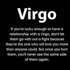 a black and white photo with the words virgo written in bold font on it