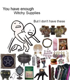 witchcraft isnt abt materialism its abt making the best use out of what u have but its just a meme lol Witchy Pfp, Witchcraft Items, Pagan Aesthetic, Witchcraft Aesthetic, Witch Core