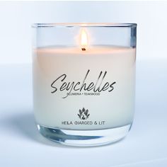 Seychelles Candle - Ethically Made Sustainable Vegan Candles, Jewelry & More | Hella Charged & LIT Peace Love Joy Candles, All Power To The People, Joy Candle, Peace Love And Happiness, Black Joy, Vegan Coconut, Text Gift, Woody Notes, Power To The People