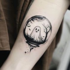 Snow Tattoo, Globe Tattoos, Bottle Tattoo, Epic Tattoo