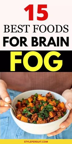 Brain Food Snacks, Brain Fog Causes, Gut Recipes, Energy Boosting Snacks