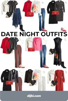 Classy Party Outfit, Outfit For Night Out, Classy Date Night Outfit, Clothes Capsule, Clothes Capsule Wardrobe, Accessories Guide, Trendy Date Night Outfit, Closet Diy, Date Night Outfit Ideas