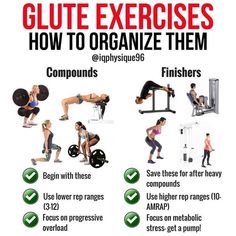 Glutes Exercises, Exercise Cardio, Breakfast Low Carb, Build Muscle Mass, Workout Stuff