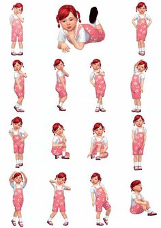 Toddler Poses Photography, Sims 4 Toddler Poses, Sims 4 Couple Poses, Toddler Poses, Toddler Modeling, 4 Poses, Kind Photo, Sibling Poses, Children Photography Poses